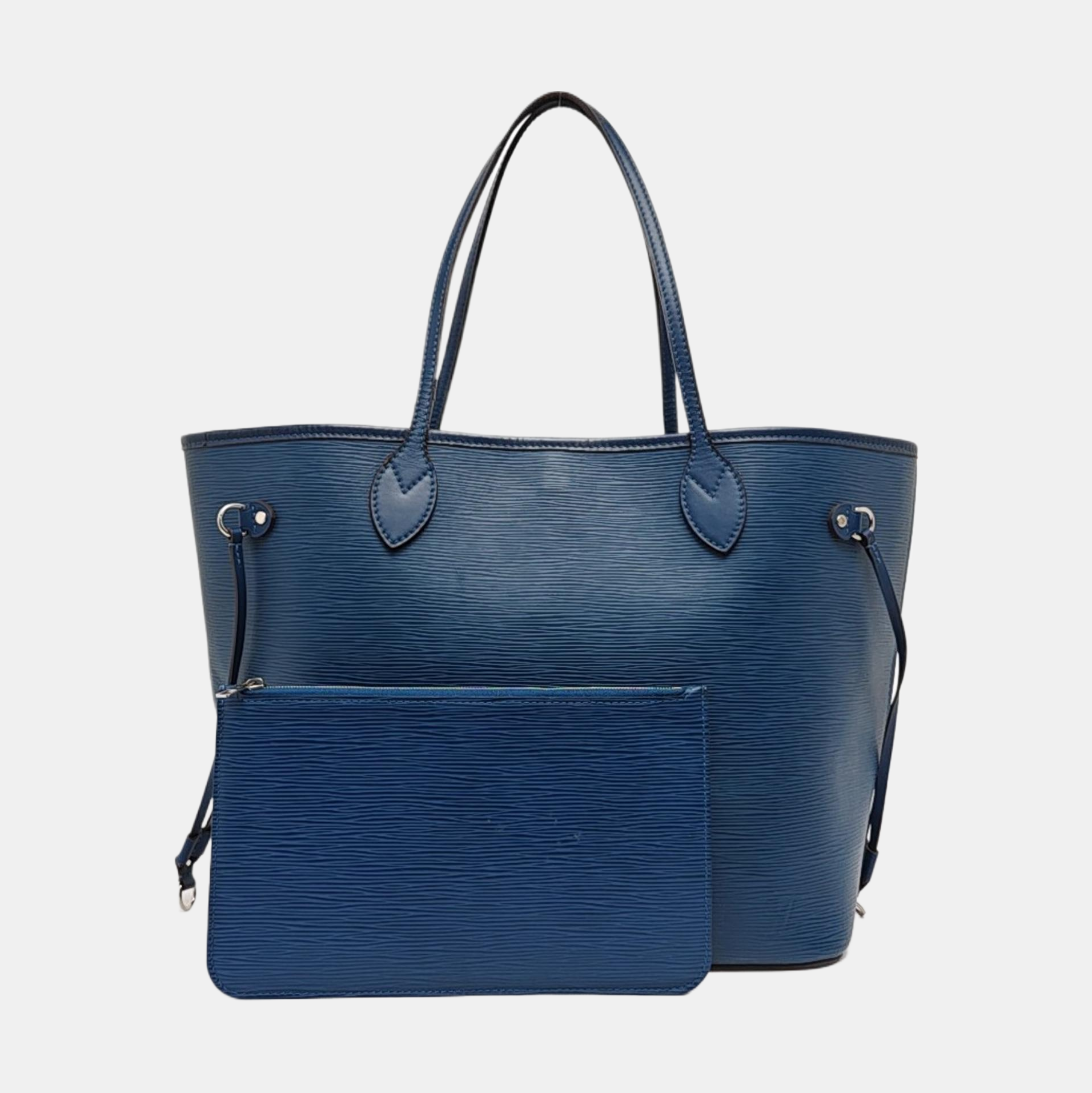 Neverfull MM Epi Azul