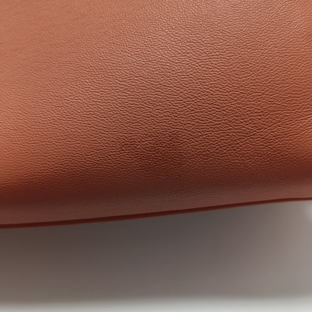 Authenticated pre-owned  Peekaboo Calfskin Orange - Crossbody Bag at Looply