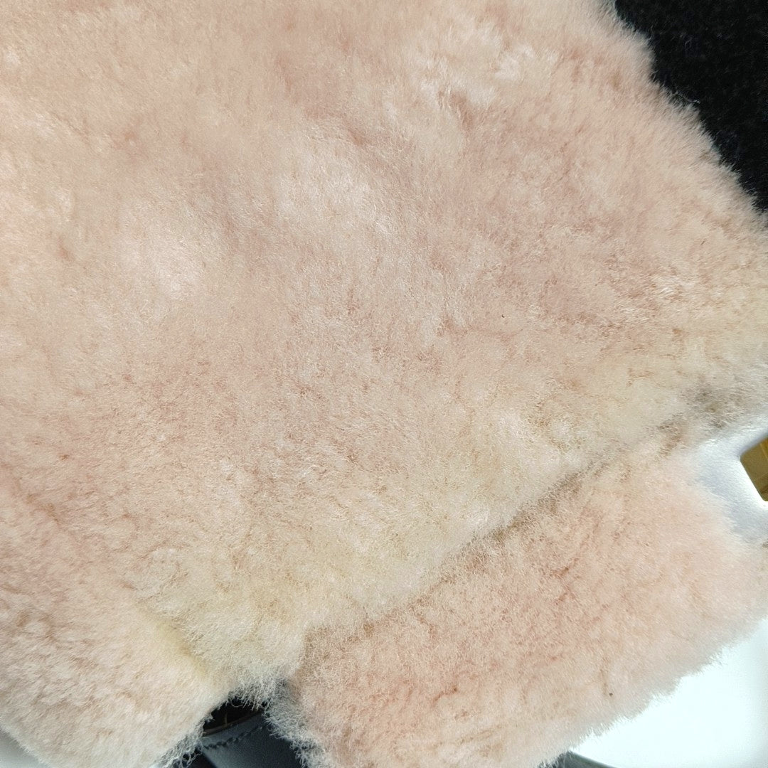 Authenticated pre-owned  Peekaboo Medium Fur Multicolor - Shoulder Bag at Looply