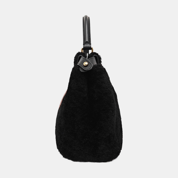 Authenticated pre-owned  Peekaboo Medium Fur Multicolor - Shoulder Bag at Looply
