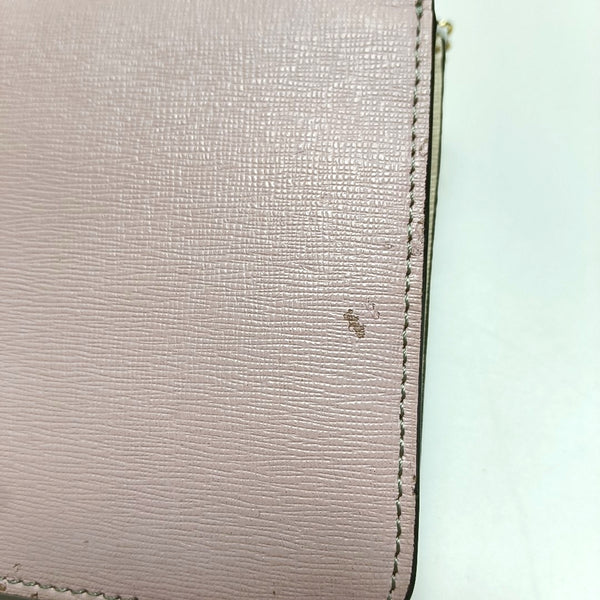 Authenticated pre-owned  Monster Calfskin Pink - Crossbody Bag at Looply