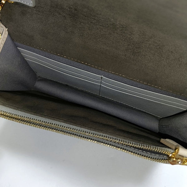 Authenticated pre-owned  Monster Calfskin Pink - Crossbody Bag at Looply