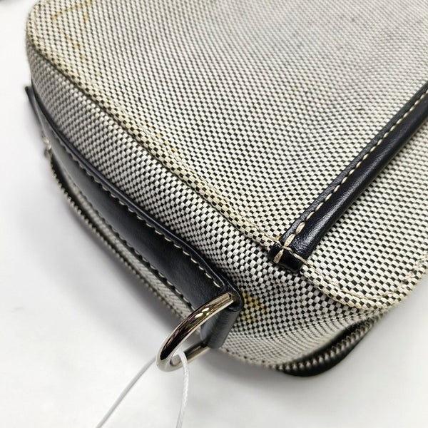 Authenticated pre-owned  Horseferry Fabric Gray - Shoulder Bag at Looply