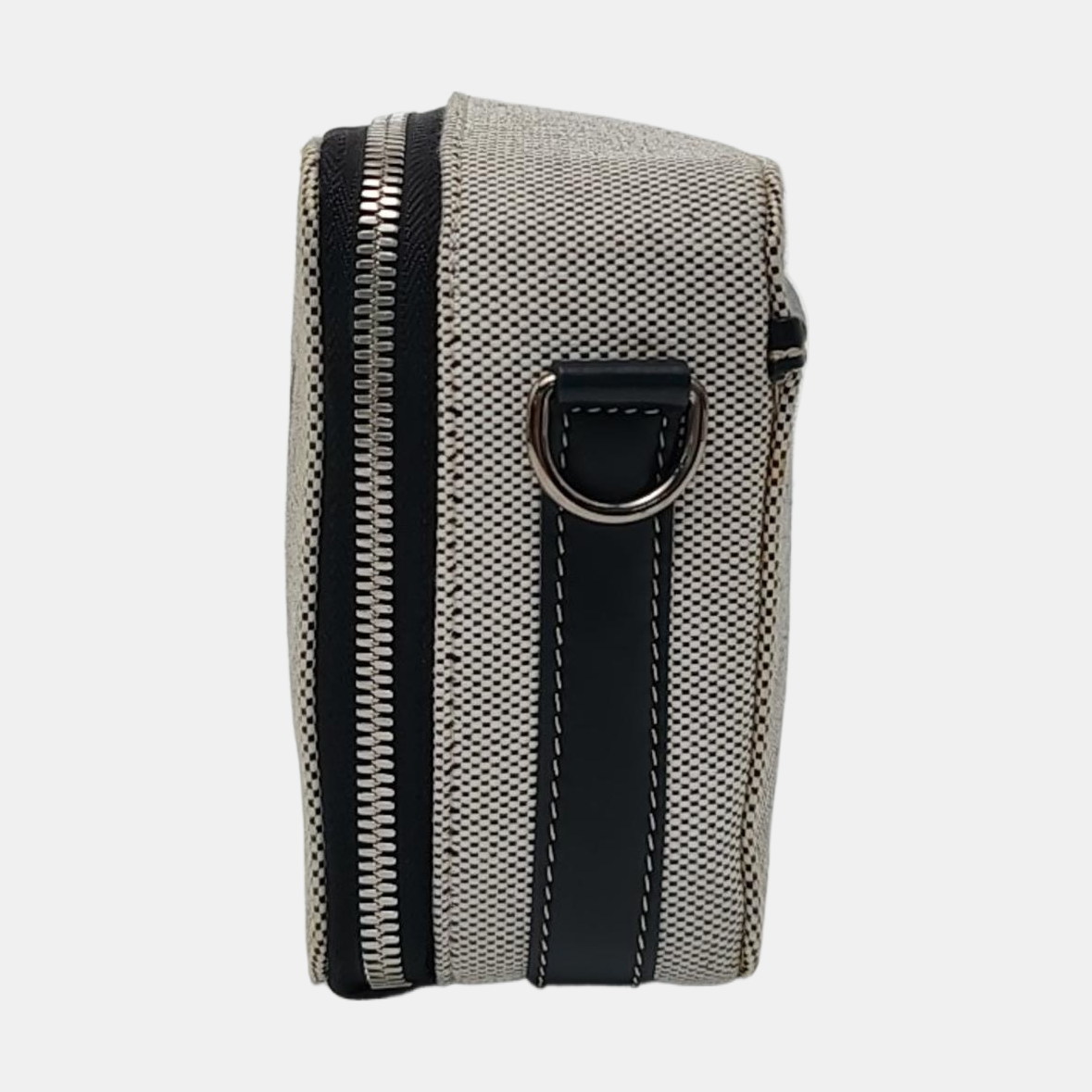 Authenticated pre-owned  Horseferry Fabric Gray - Shoulder Bag at Looply
