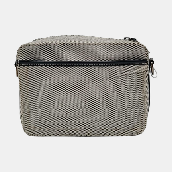 Authenticated pre-owned  Horseferry Fabric Gray - Shoulder Bag at Looply