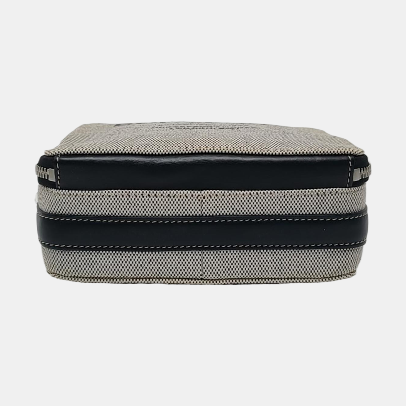 Authenticated pre-owned  Horseferry Fabric Gray - Shoulder Bag at Looply