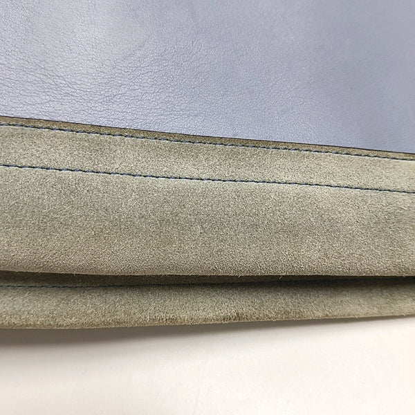 Authenticated pre-owned  Faye Medium Calfskin Blue - Shoulder Bag at Looply
