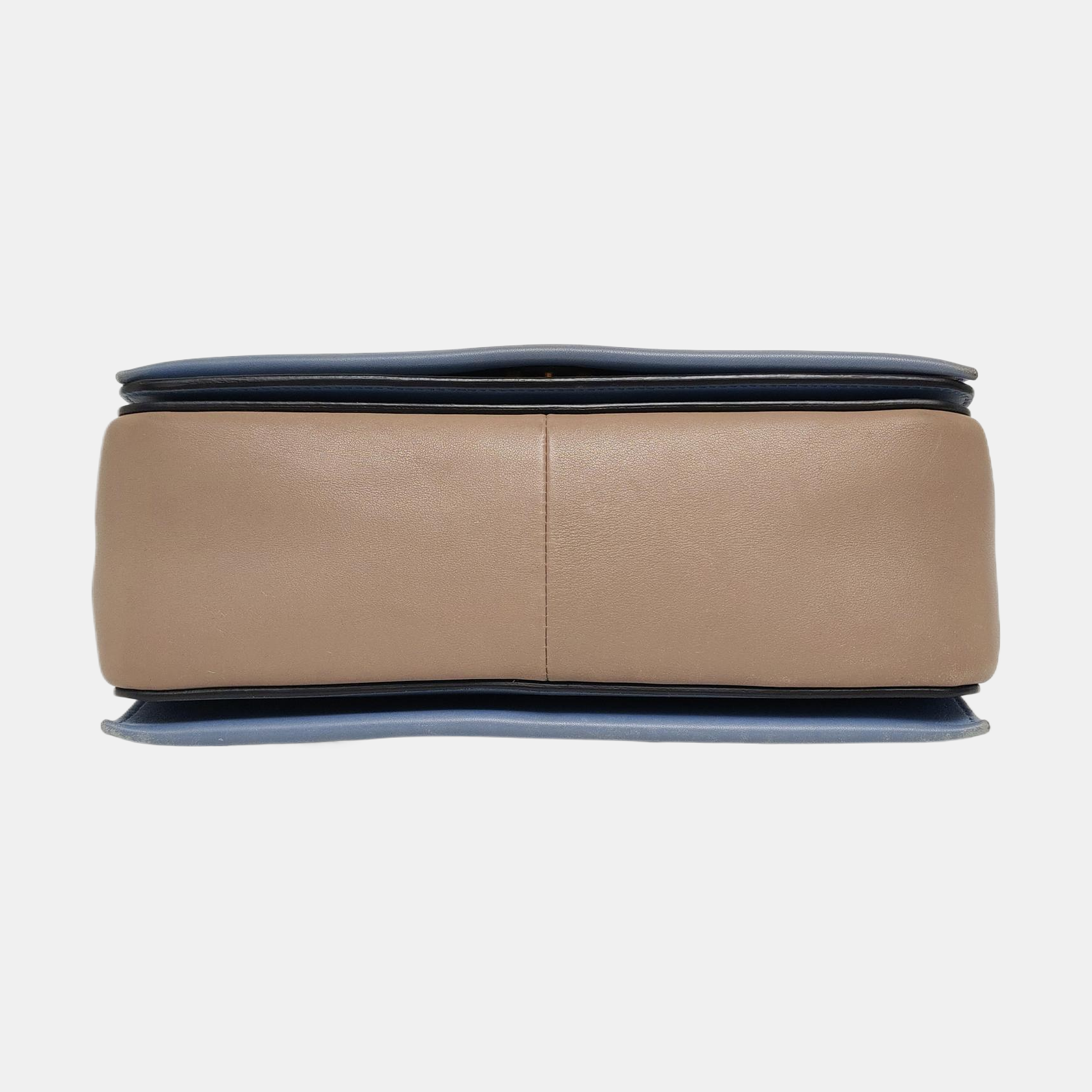 Authenticated pre-owned  Frame Medium Calfskin Multicolor - Shoulder Bag at Looply