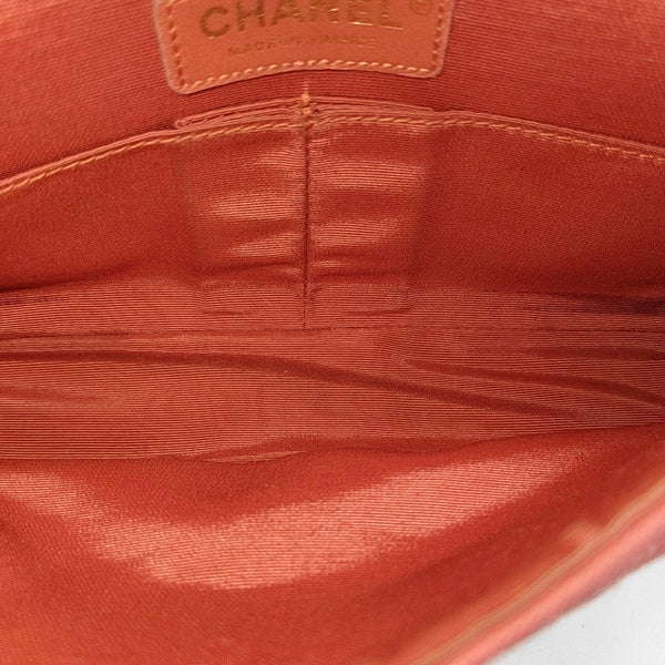 Authenticated pre-owned  2.55 Small Quilted Canvas Pink - Shoulder Bag at Looply