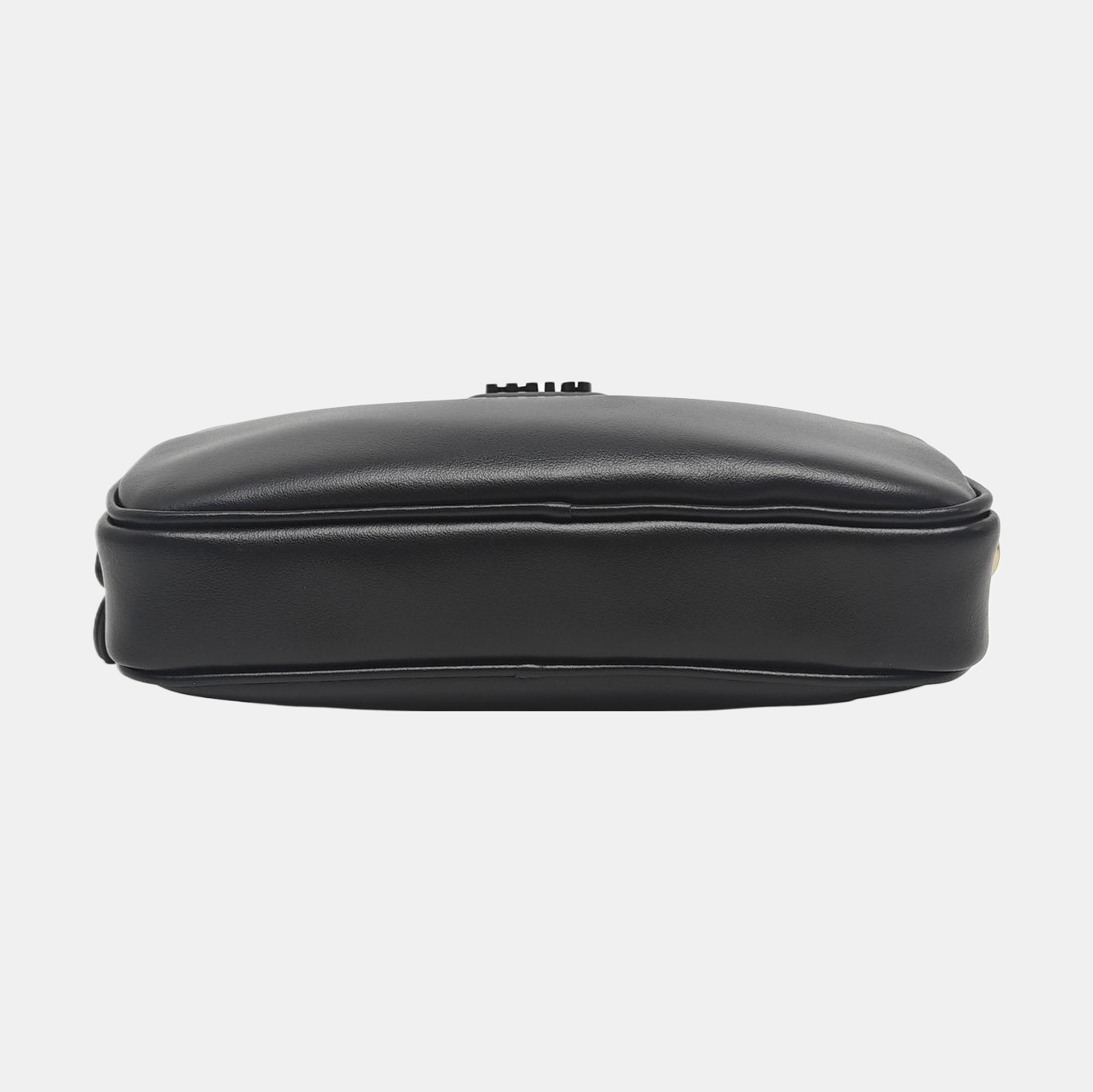Authenticated pre-owned  Arcadie Calfskin Black - Belt Bag at Looply
