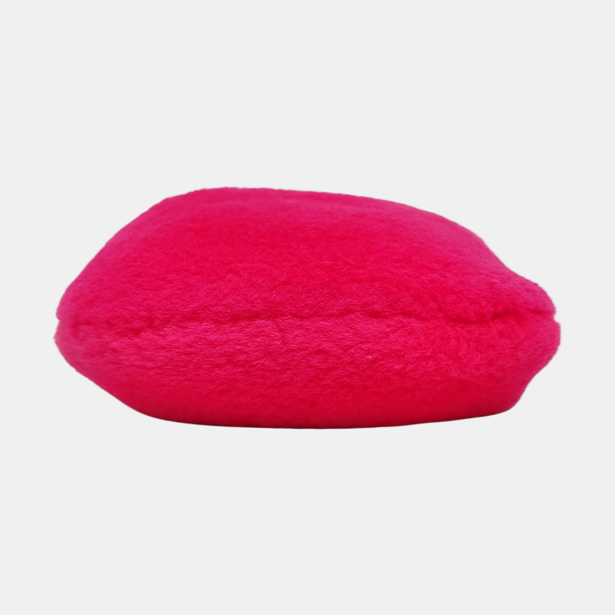 Authenticated pre-owned  Jodie Mini Sheepskin Red - Top Handle Bag at Looply