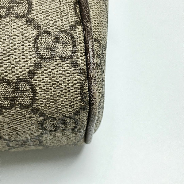 Authenticated pre-owned  Ophidia Monogram Coated Canvas Beige - Belt Bag at Looply