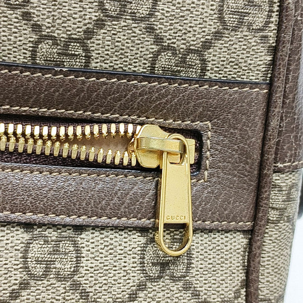 Authenticated pre-owned  Ophidia Monogram Coated Canvas Beige - Belt Bag at Looply
