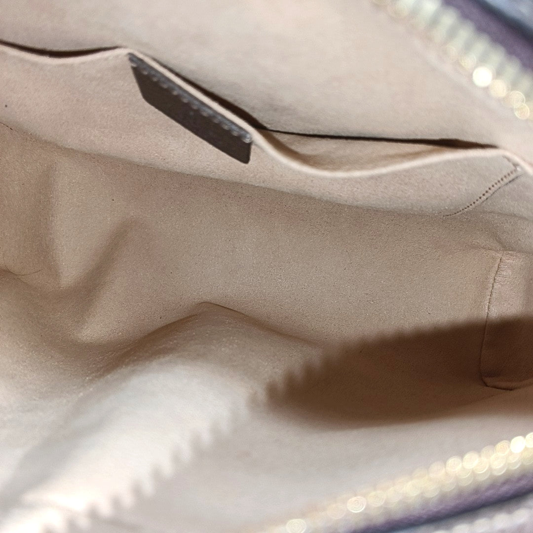 Authenticated pre-owned  Ophidia Monogram Coated Canvas Beige - Belt Bag at Looply