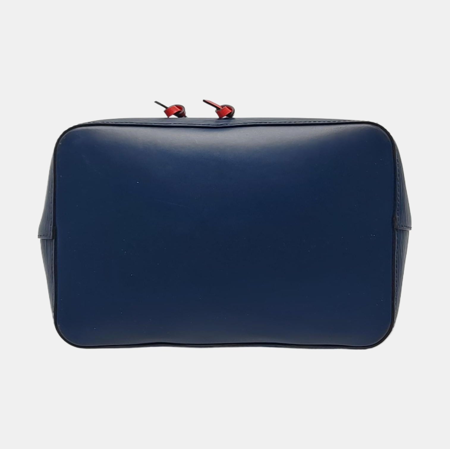 Authenticated pre-owned  NéoNoé MM Calfskin Blue - Shoulder Bag at Looply