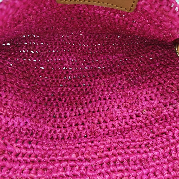 Authenticated pre-owned  Classic City Special Material Pink - Clutch at Looply