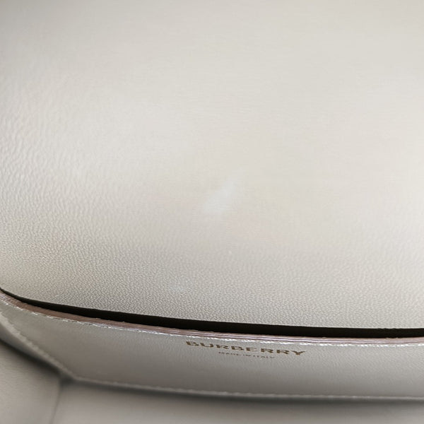 Authenticated pre-owned  Tb Mini Calfskin Multicolor - Belt Bag at Looply