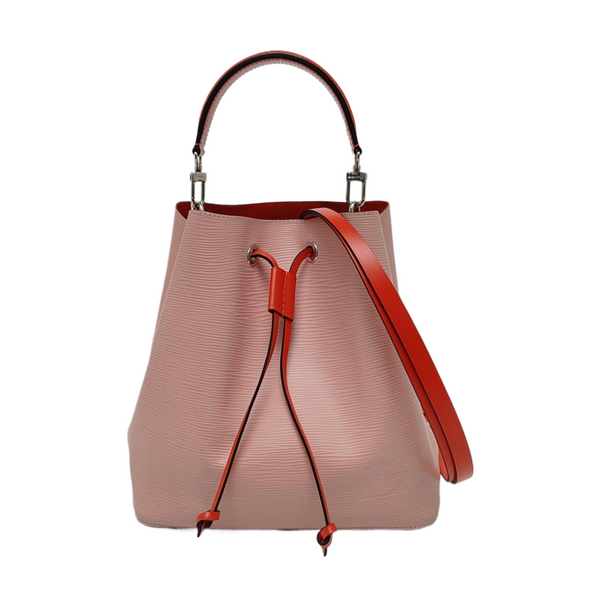 Authenticated pre-owned  Néonoé MM Epi Pink - Shoulder Bag at Looply