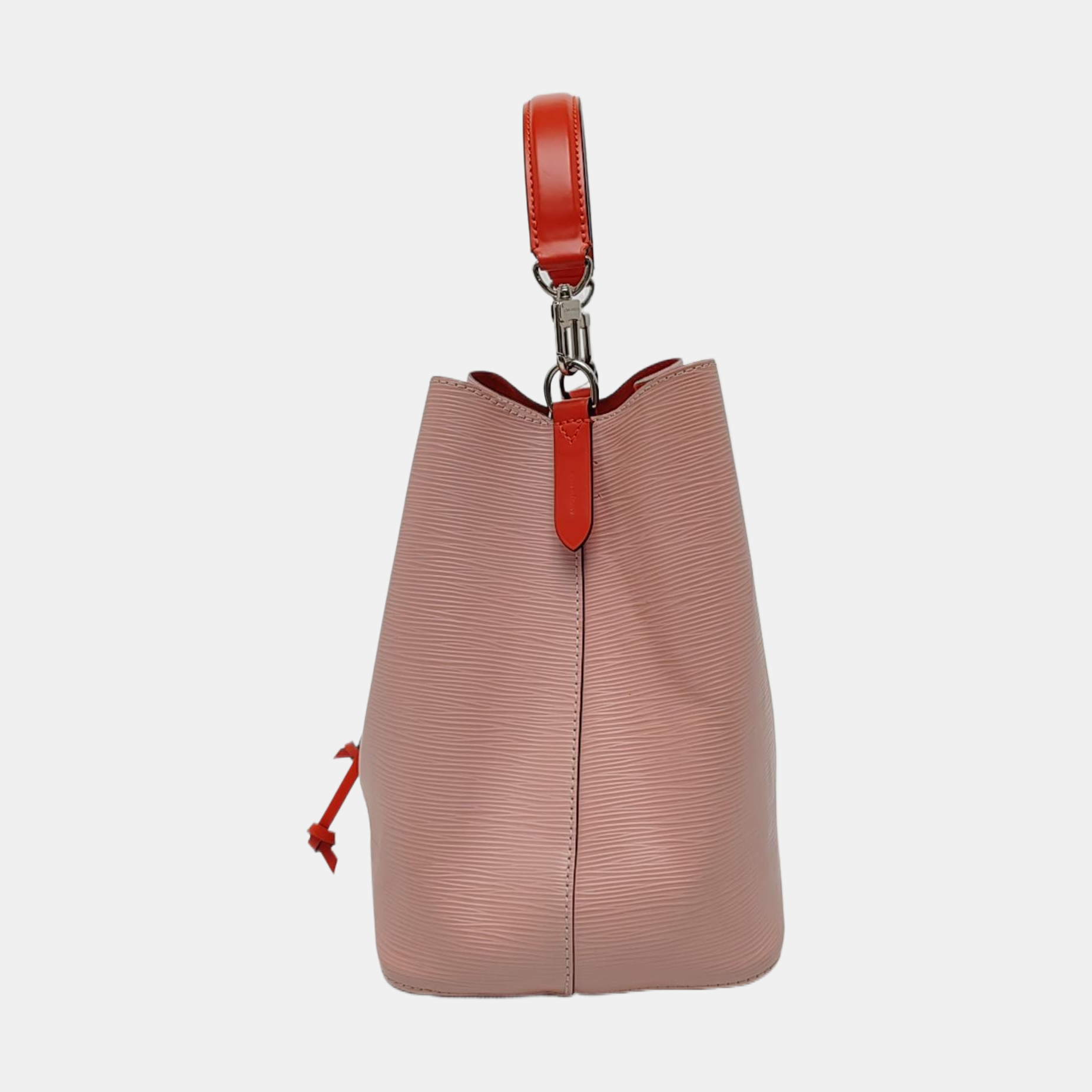 Authenticated pre-owned  Néonoé MM Epi Pink - Shoulder Bag at Looply