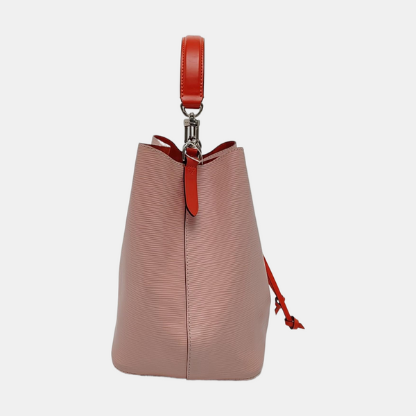 Authenticated pre-owned  Néonoé MM Epi Pink - Shoulder Bag at Looply