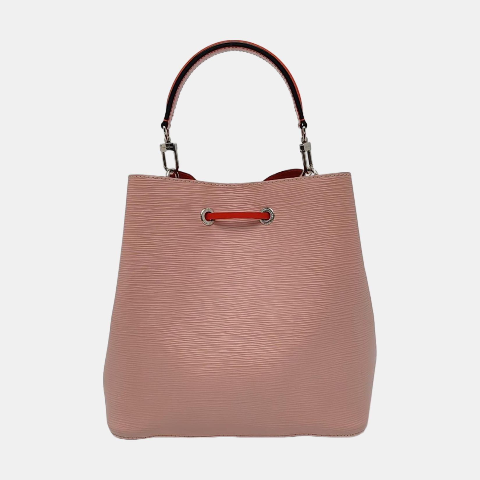 Authenticated pre-owned  Néonoé MM Epi Pink - Shoulder Bag at Looply