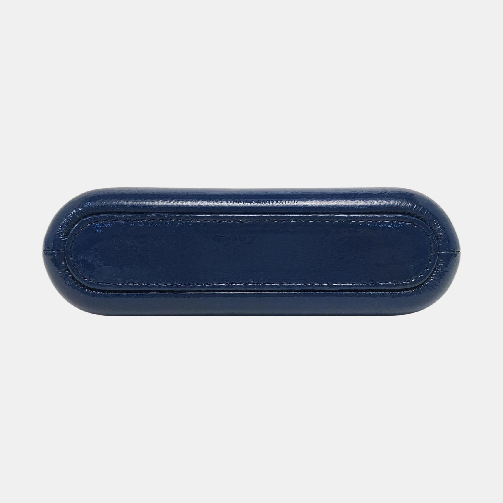 Authenticated pre-owned  Gabrielle Mini Quilted Lambskin Blue - Shoulder Bag at Looply
