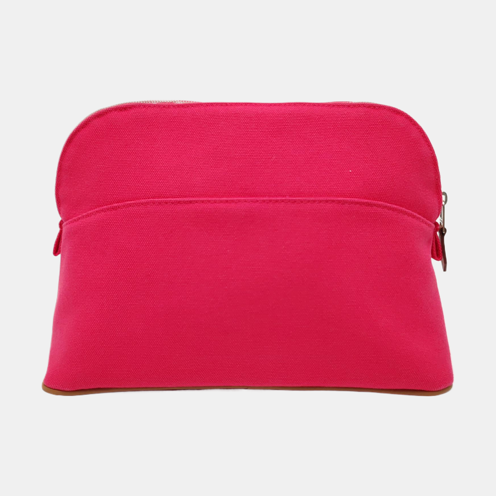 Authenticated pre-owned  Bolide Mini Canvas Pink - Clutch at Looply