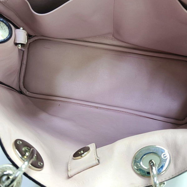 Diorissimo Calfskin Beige