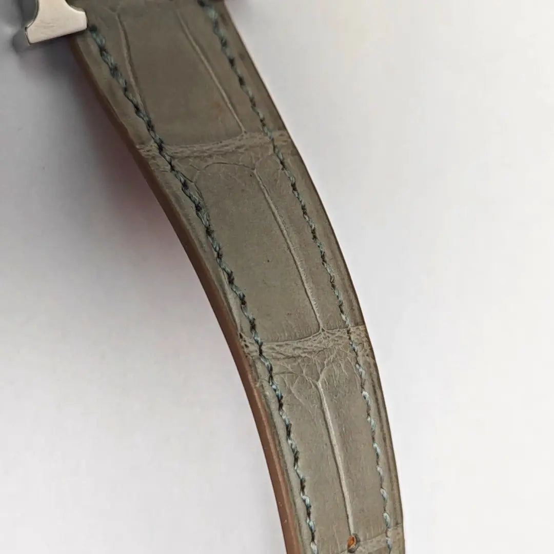Heure H 21mm White Quartz Watch