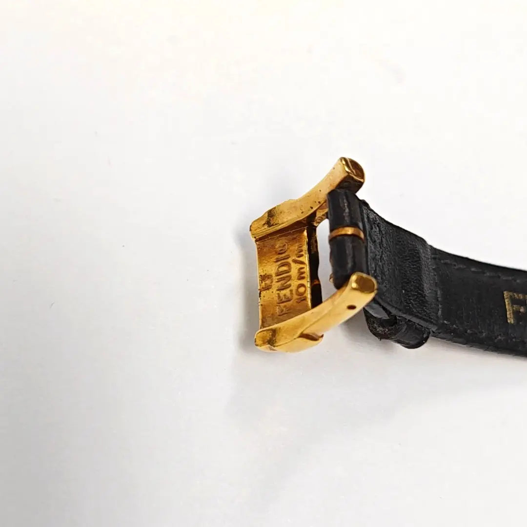 24.2mm Black Quartz Watch