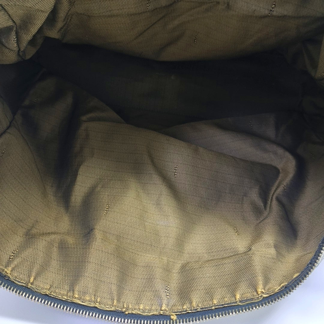 Canvas Tote Bag Brown
