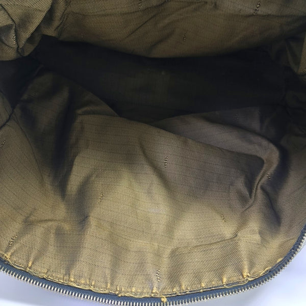 Canvas Tote Bag Brown