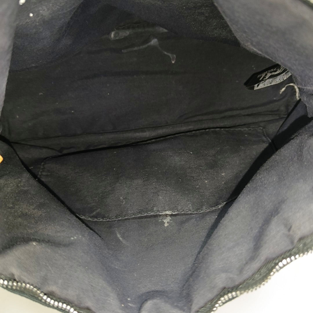 Authenticated pre-owned  Bolide Canvas Black - Clutch at Looply