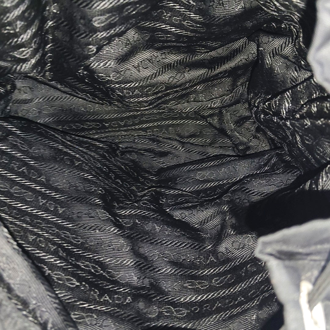 Vela Nylon Black