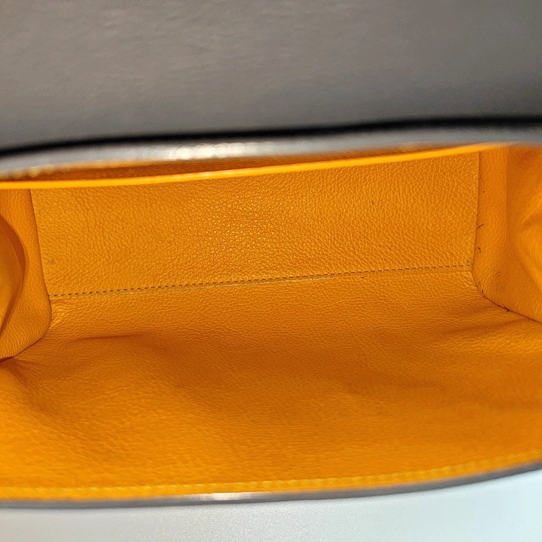 Saïgon Mini Coated Canvas Gray