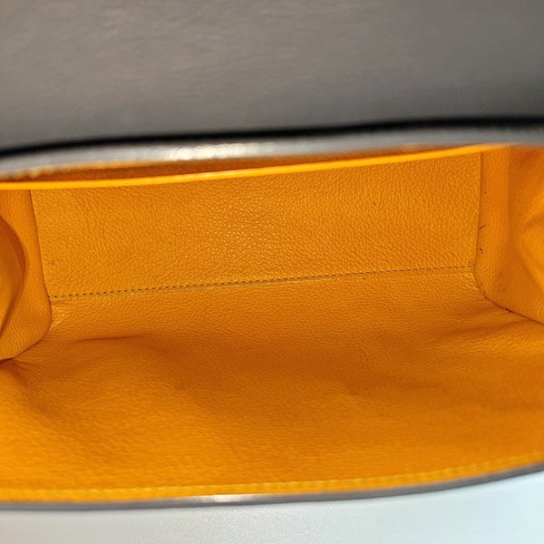 Saïgon Mini Coated Canvas Gray