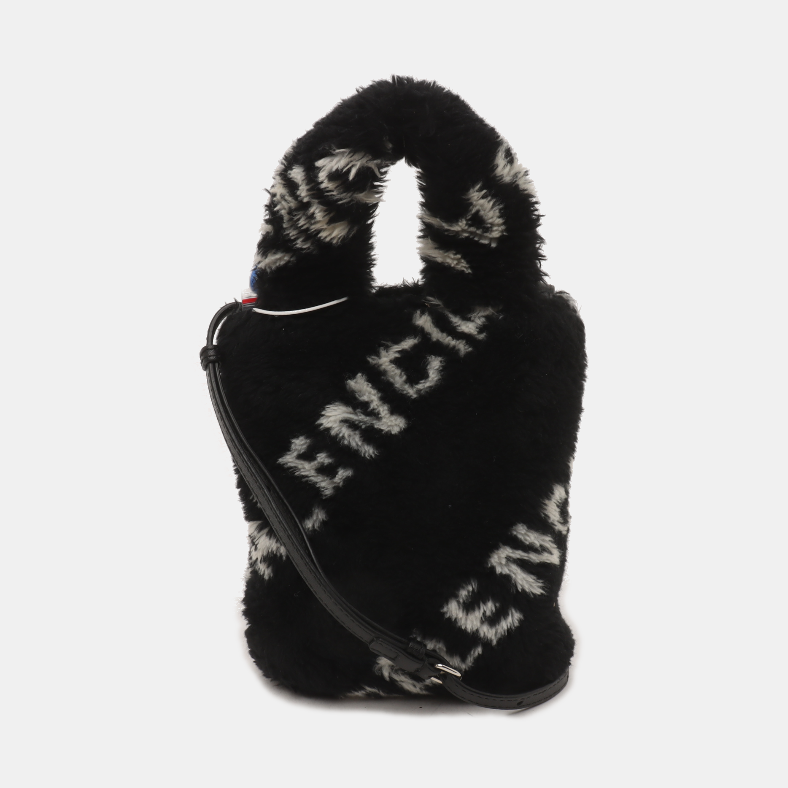 Authenticated pre-owned  Everyday Fur Black - Handbags at Looply