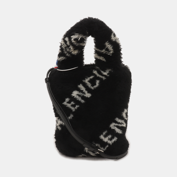 Authenticated pre-owned  Everyday Fur Black - Handbags at Looply
