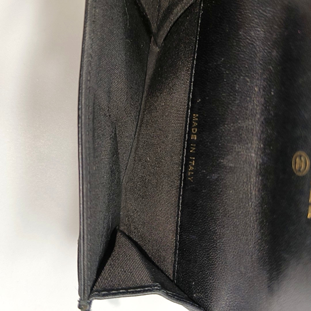 BOY CHANEL Quilted Lambskin Black - Image 7