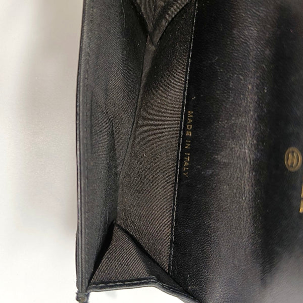BOY CHANEL Quilted Lambskin Black - Image 7