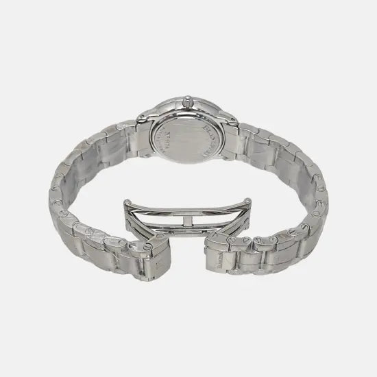 Reloj automático blanco de 30 mm