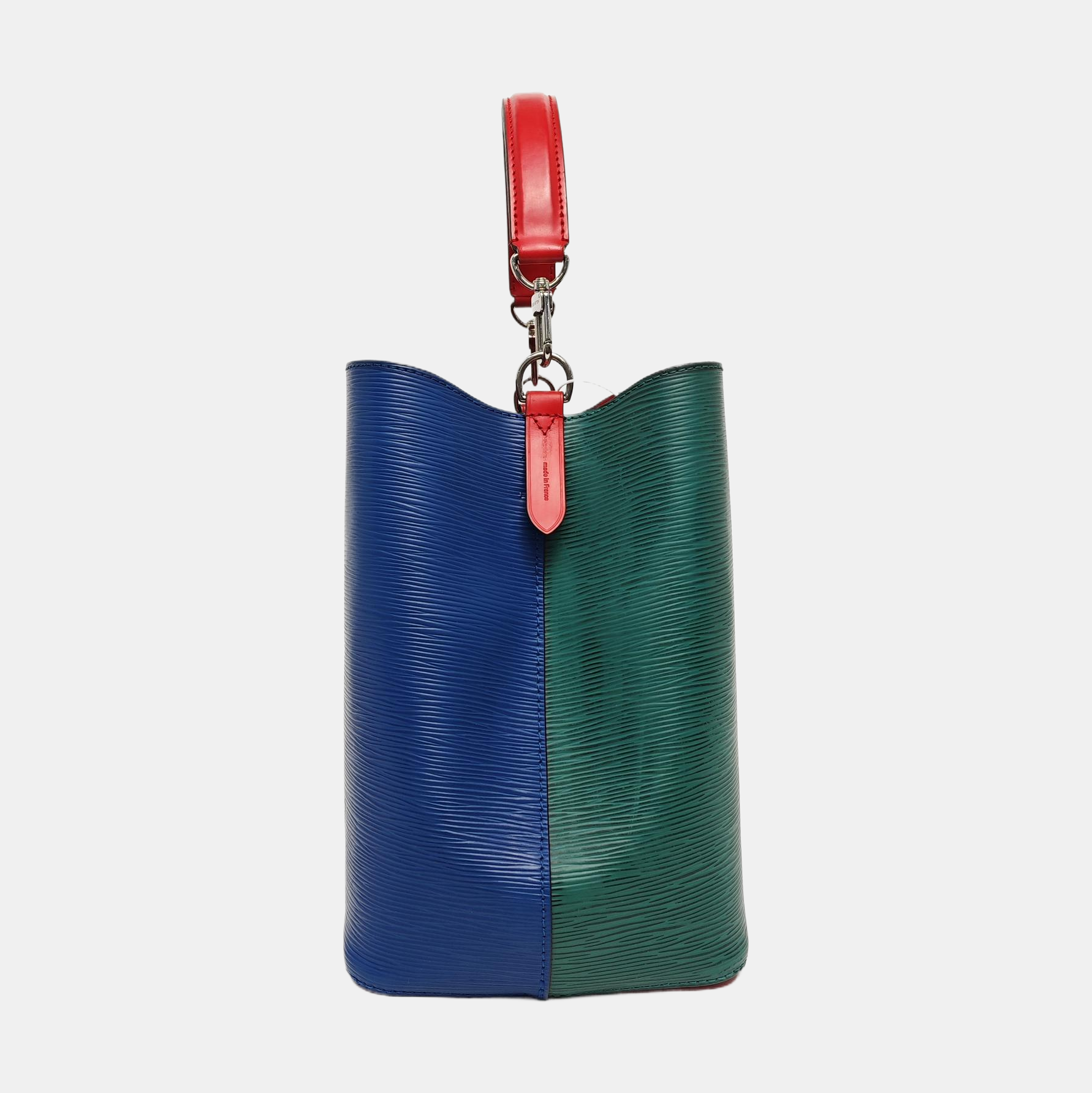 Authenticated pre-owned  NÉONOÉ MM Epi Blue - Crossbody Bag at Looply