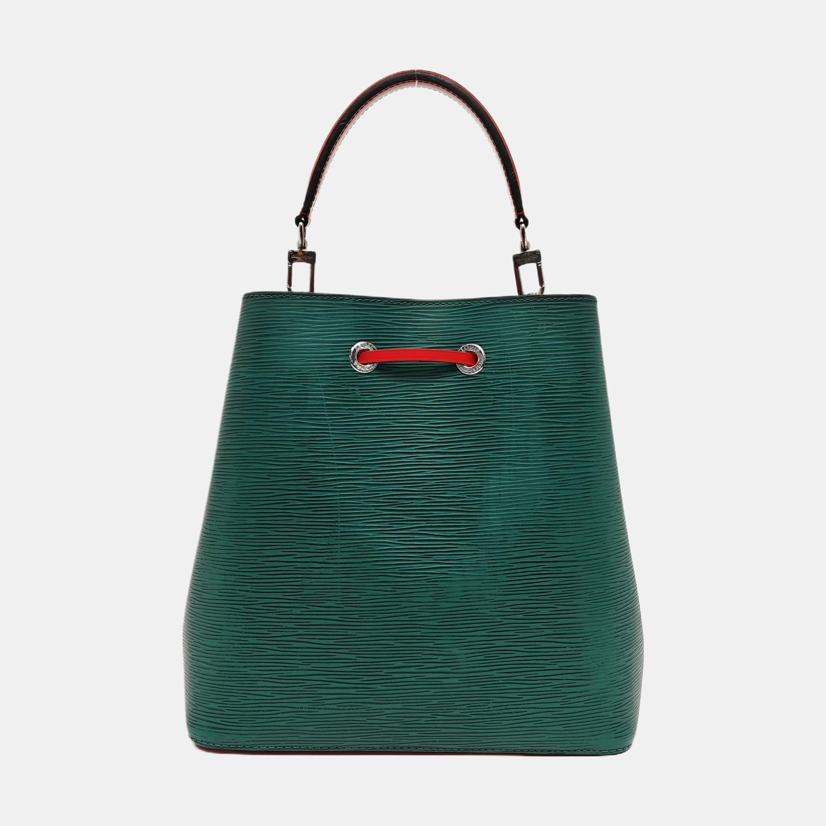 Authenticated pre-owned  NÉONOÉ MM Epi Blue - Crossbody Bag at Looply