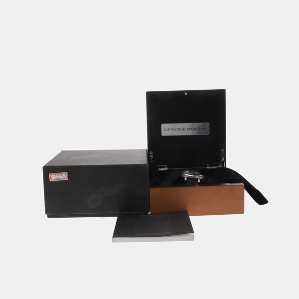 Luminor 1950 44mm Black Automatic Watch