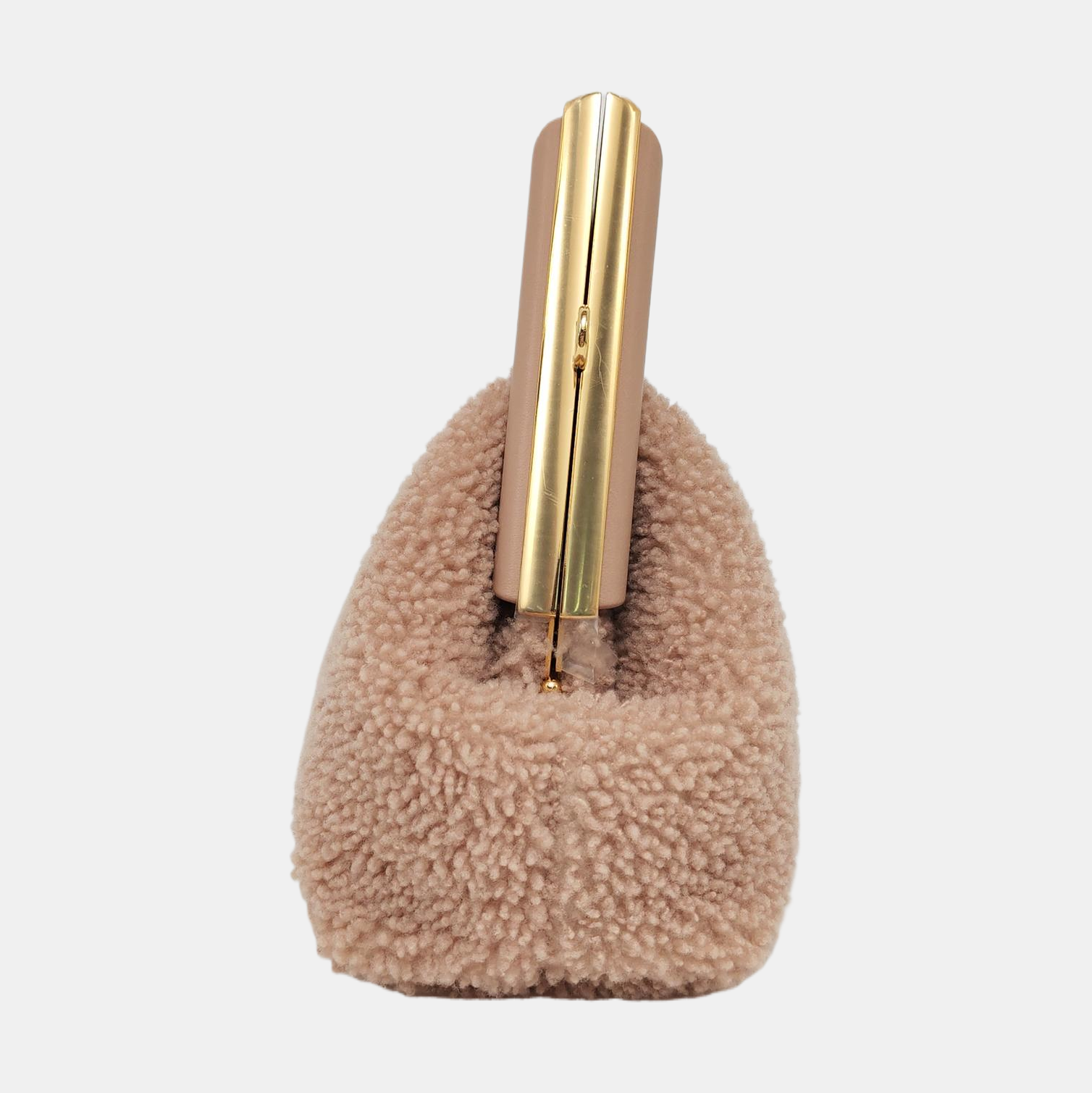 First Medium Wool Pink - Image 3