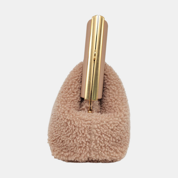 First Medium Wool Pink - Image 3