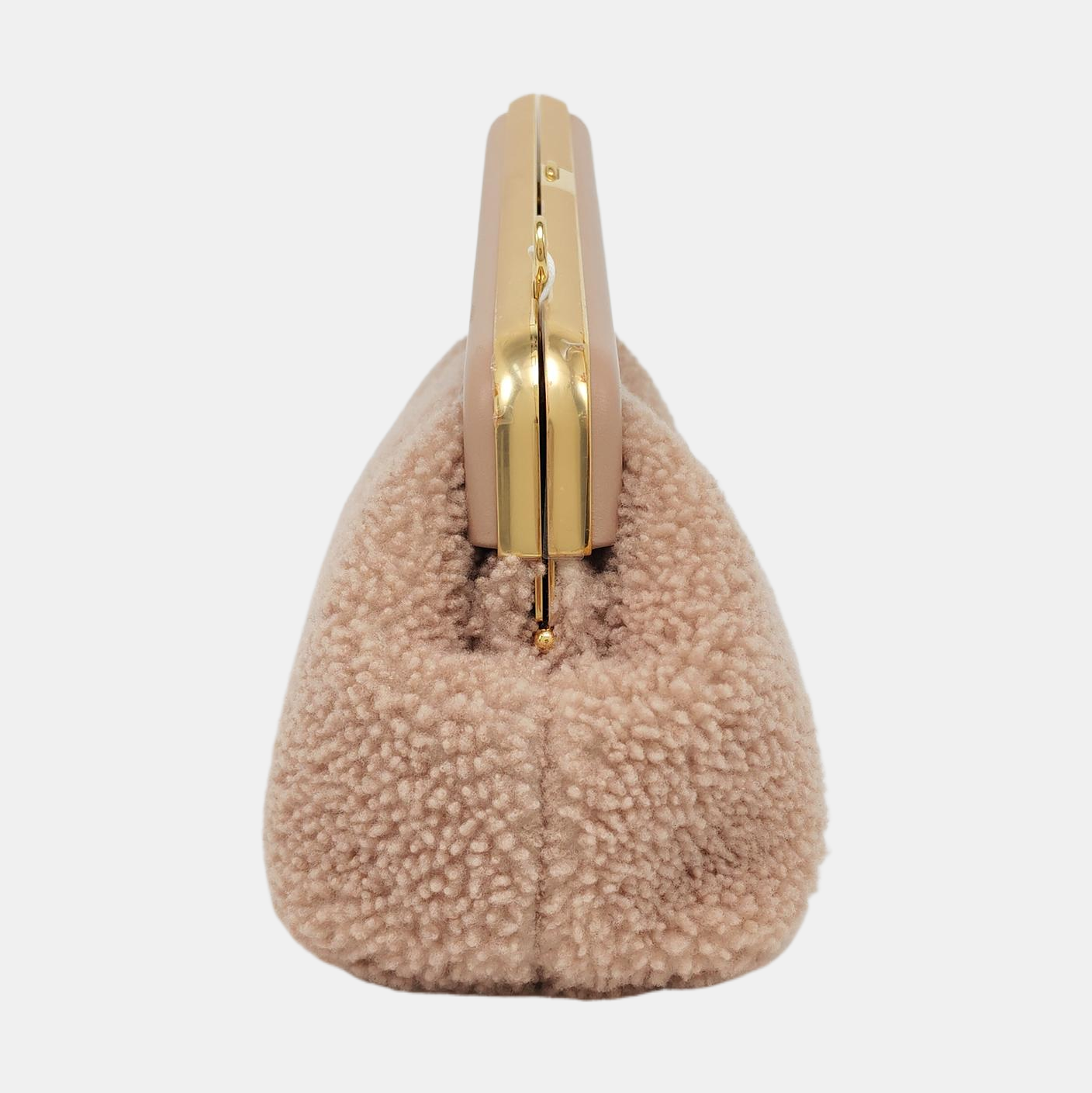 First Medium Wool Pink - Image 4