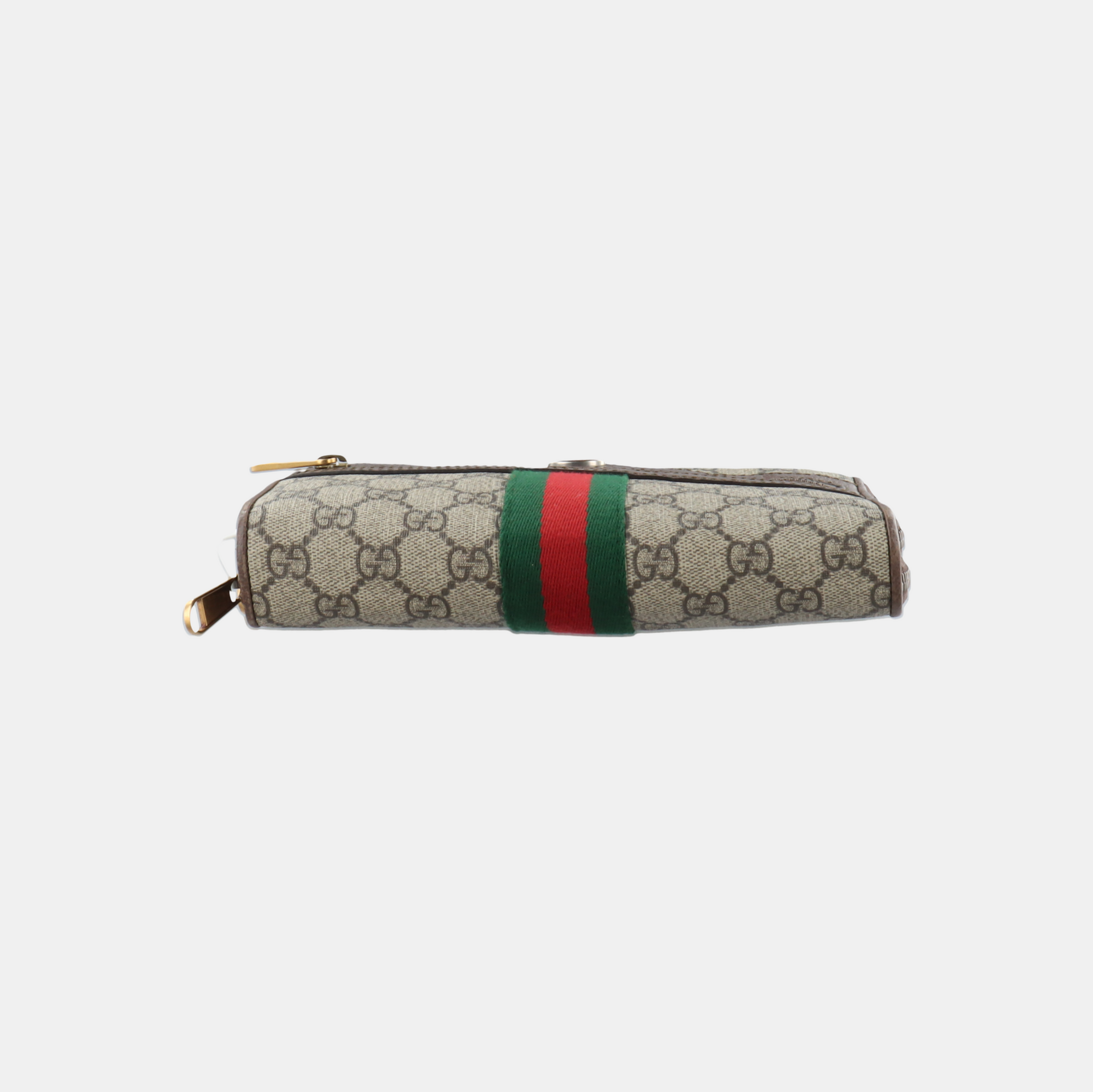 Authenticated pre-owned  Ophidia Monogram Coated Canvas Beige - Crossbody Bag at Looply