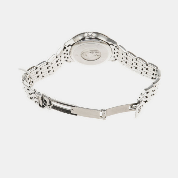 De Ville 32.7mm White Automatic Watch