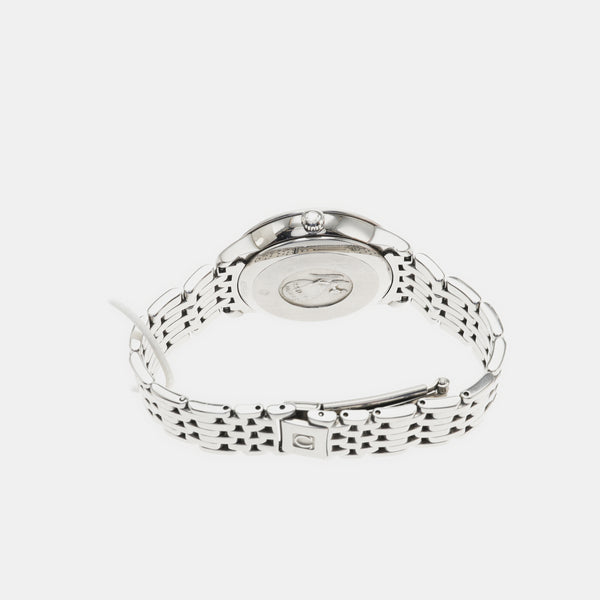De Ville 32.7mm White Automatic Watch